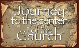 Journey to the Center of the Church series