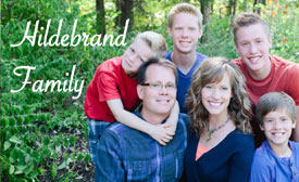 The Hildebrand Family
