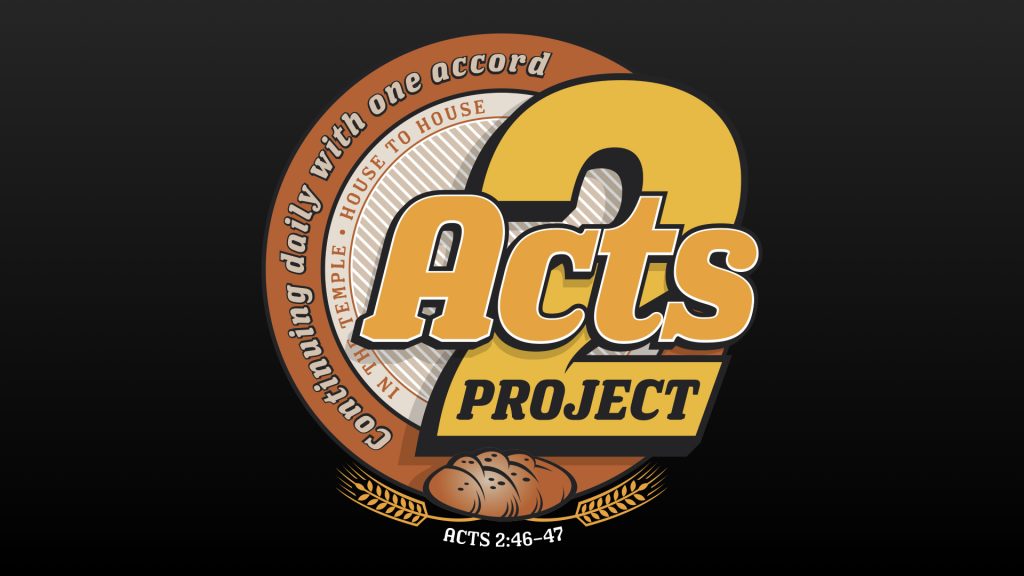 Acts 2 Project – Uncommon